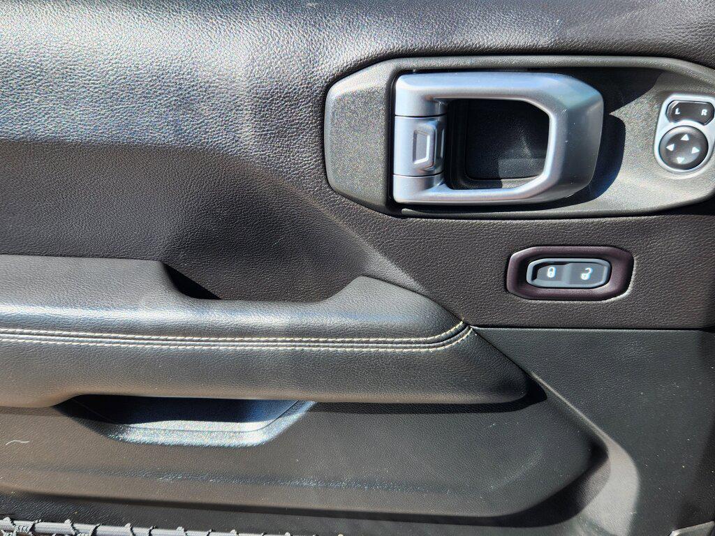used 2020 Jeep Gladiator car, priced at $29,999