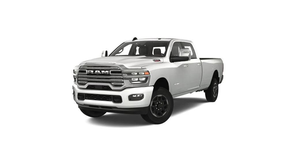 new 2026 Ram 3500 car, priced at $86,279