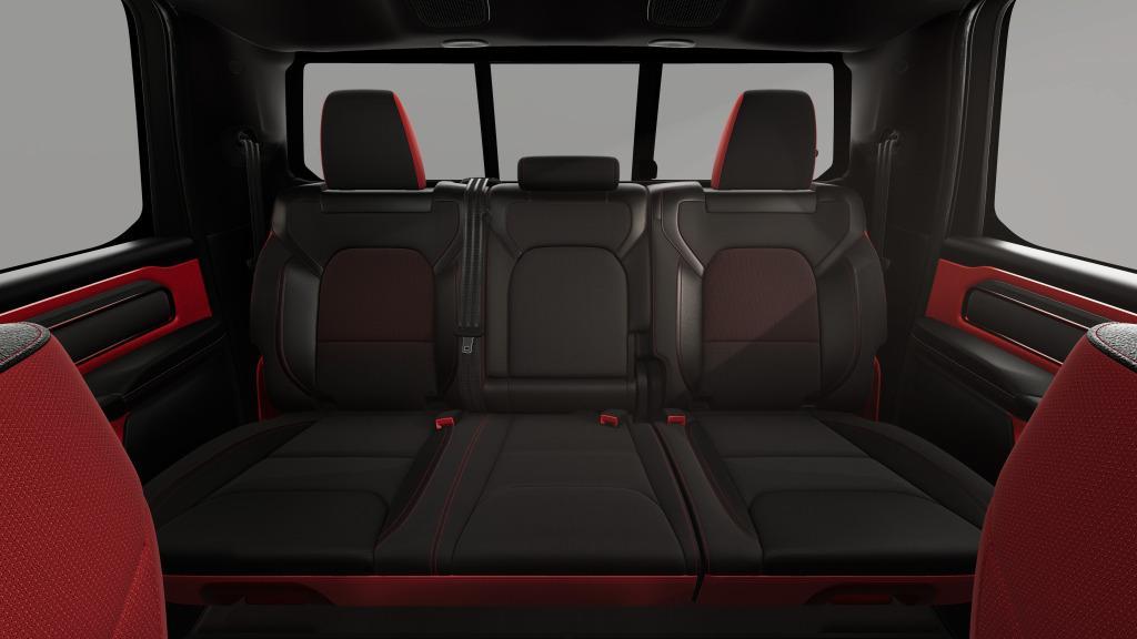 new 2026 Ram 1500 car, priced at $69,619