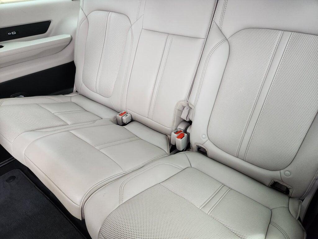 used 2024 Jeep Wagoneer L car, priced at $63,500