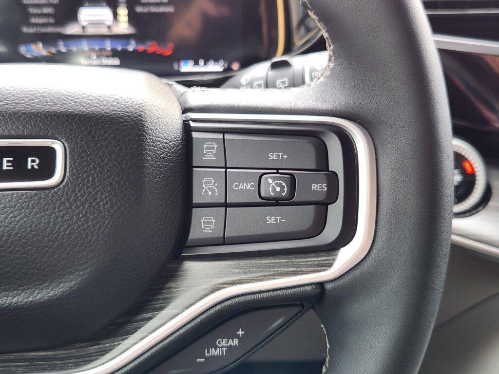 used 2024 Jeep Wagoneer L car, priced at $63,500