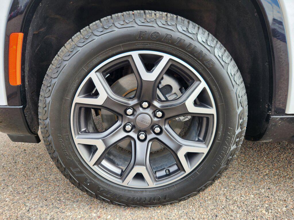 used 2024 Jeep Wagoneer L car, priced at $63,500