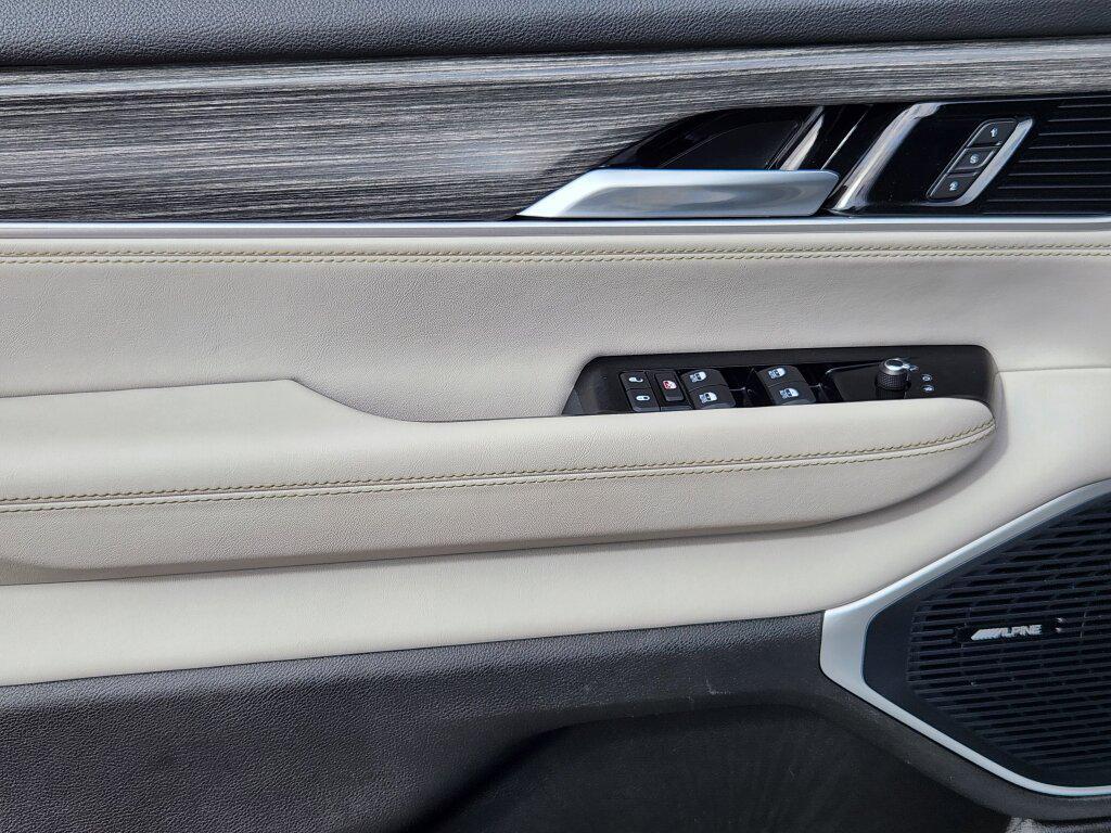 used 2024 Jeep Wagoneer L car, priced at $63,500