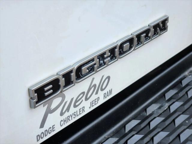 used 2021 Ram 2500 car, priced at $43,999