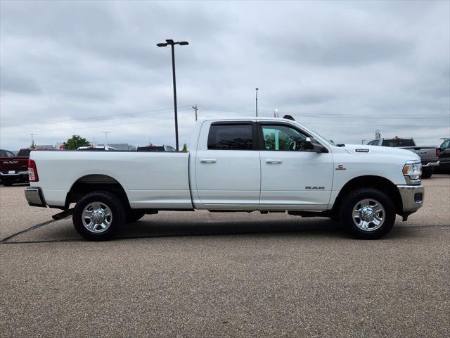 used 2021 Ram 2500 car, priced at $43,999