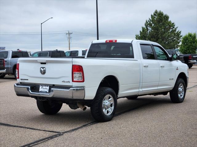 used 2021 Ram 2500 car, priced at $43,999
