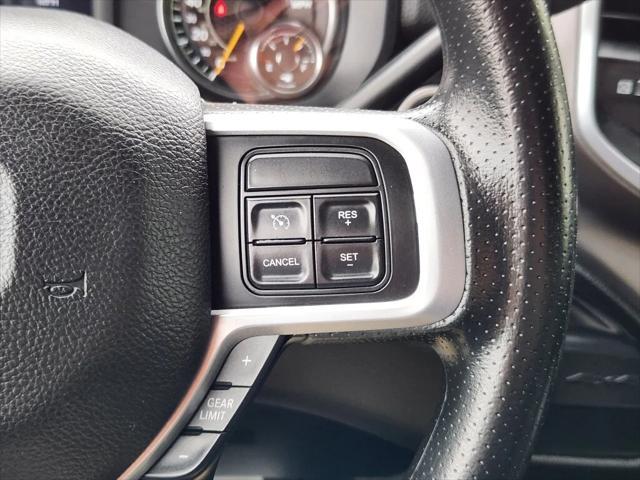 used 2021 Ram 2500 car, priced at $43,999