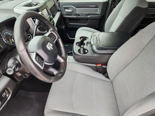 used 2021 Ram 2500 car, priced at $43,999