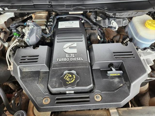 used 2021 Ram 2500 car, priced at $43,999