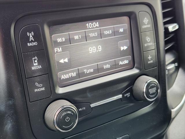 used 2021 Ram 2500 car, priced at $43,999