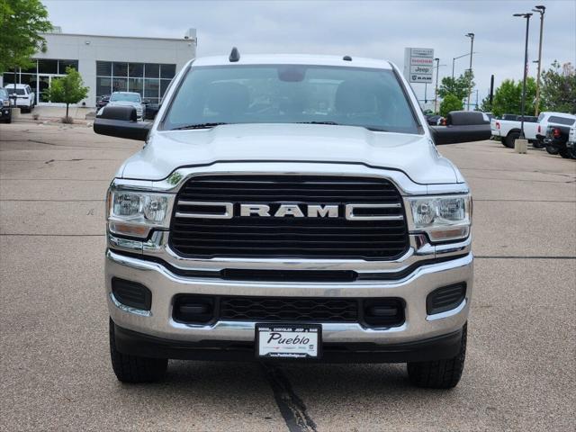 used 2021 Ram 2500 car, priced at $43,999