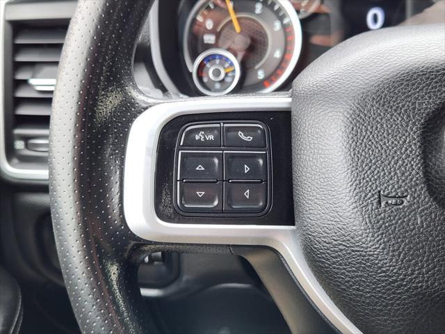 used 2021 Ram 2500 car, priced at $43,999