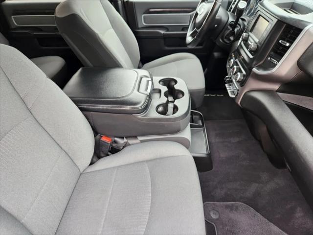 used 2021 Ram 2500 car, priced at $43,999