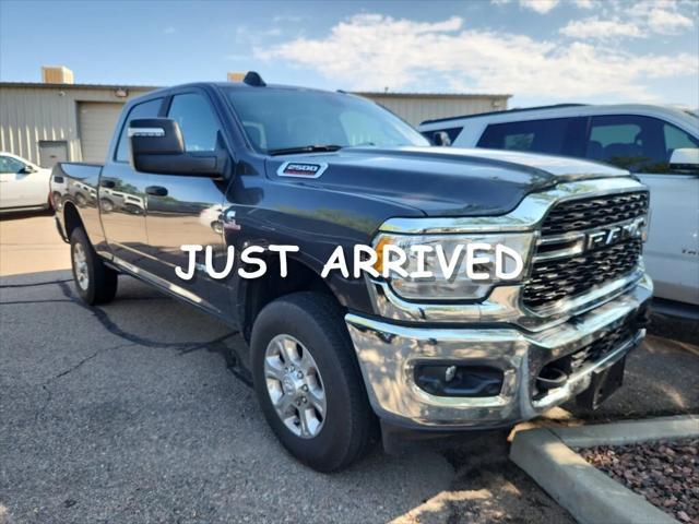 used 2024 Ram 2500 car, priced at $56,999