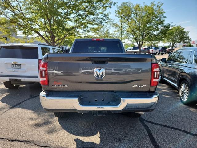 used 2024 Ram 2500 car, priced at $56,999