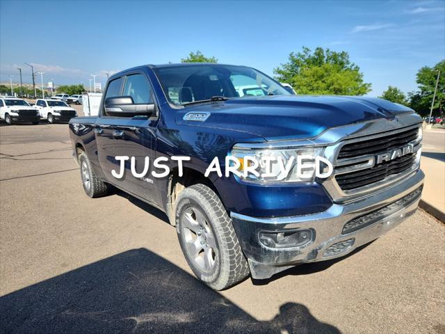 used 2020 Ram 1500 car, priced at $29,999
