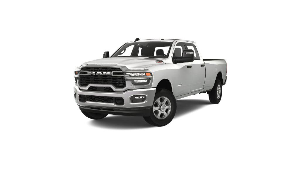 new 2026 Ram 3500 car, priced at $79,324