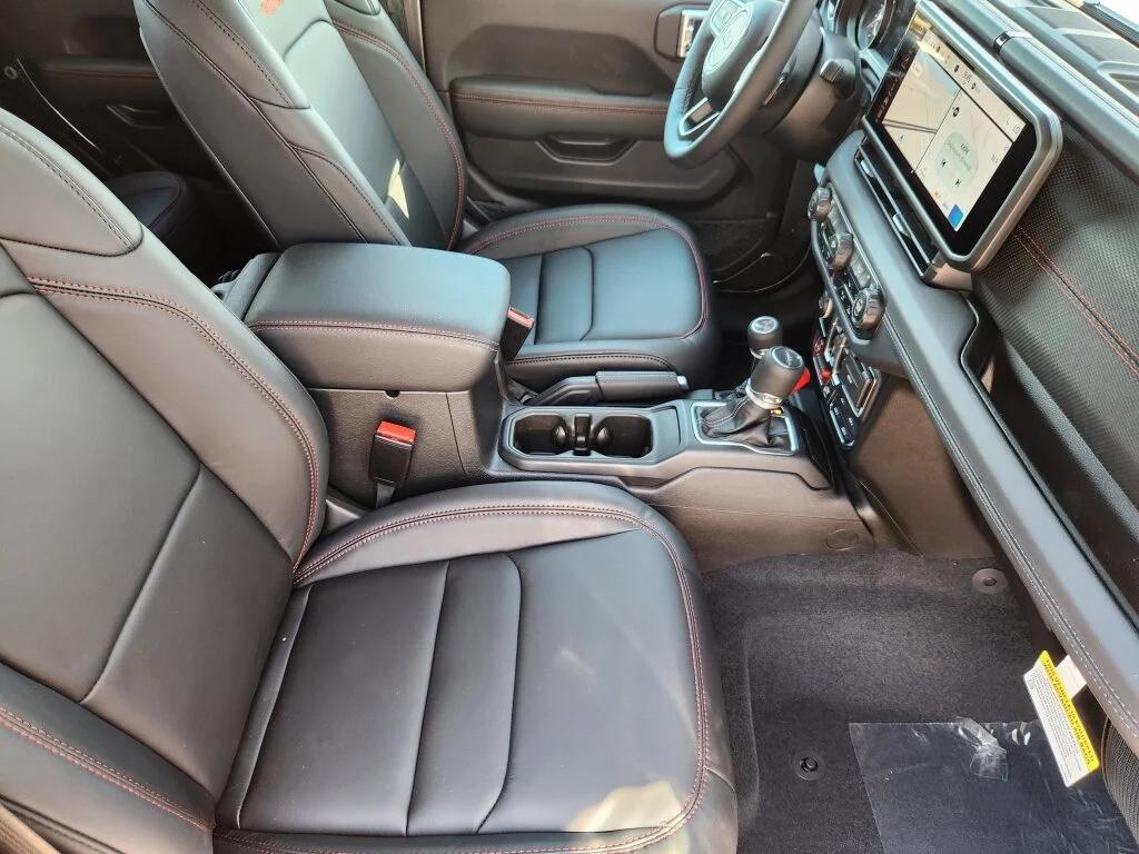 new 2025 Jeep Gladiator car, priced at $56,845