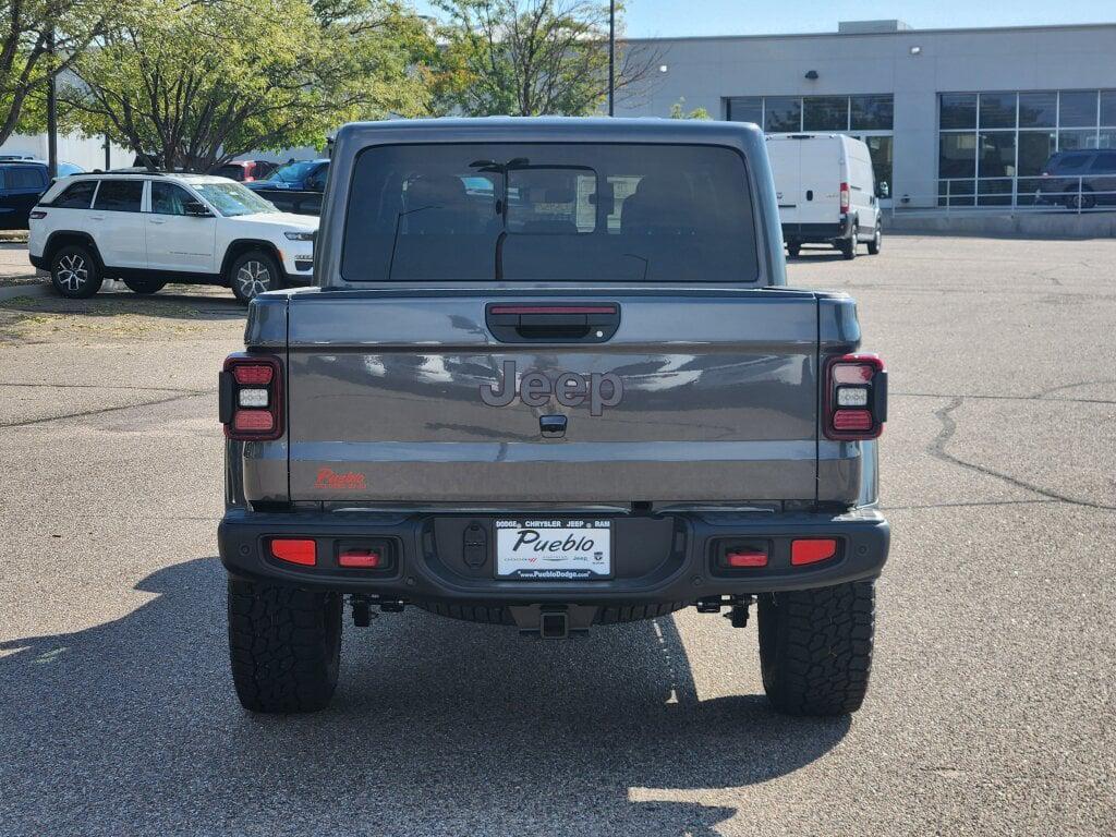 new 2025 Jeep Gladiator car, priced at $56,845