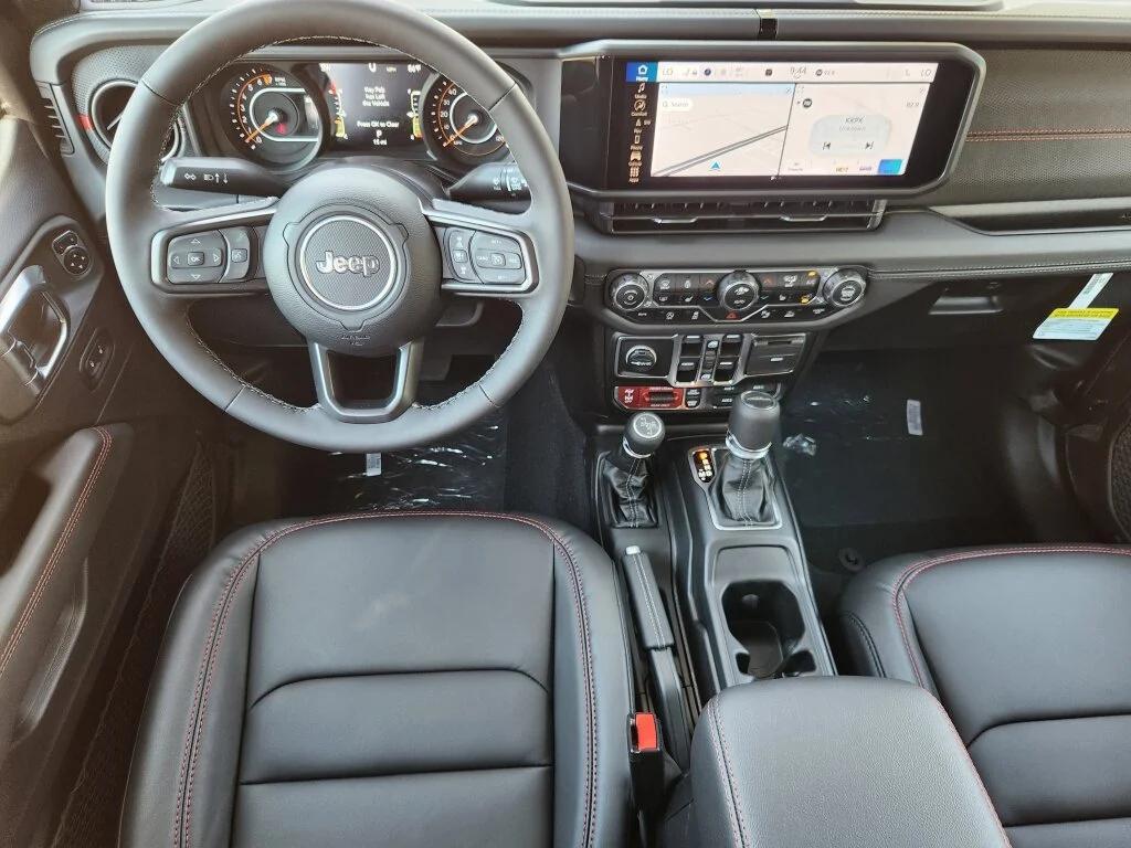new 2025 Jeep Gladiator car, priced at $56,845
