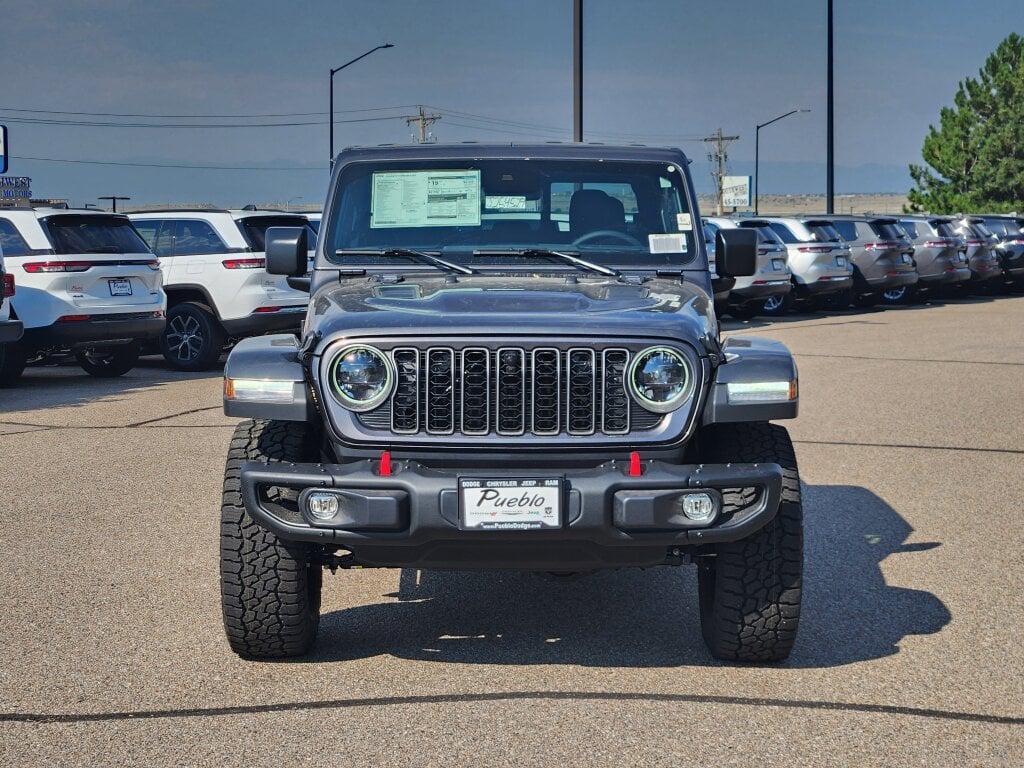new 2025 Jeep Gladiator car, priced at $56,845
