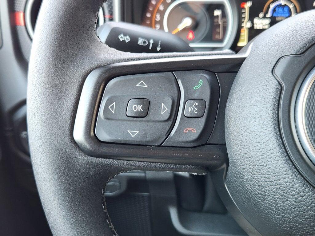 new 2025 Jeep Gladiator car, priced at $56,845