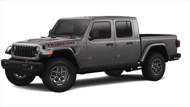 new 2025 Jeep Gladiator car, priced at $64,844