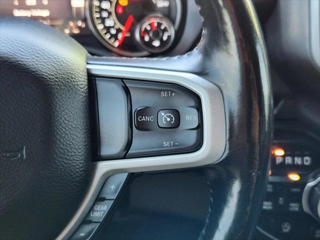 used 2020 Ram 1500 car, priced at $31,999