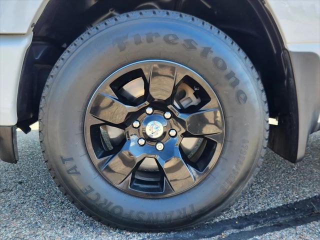 used 2020 Ram 1500 car, priced at $31,999