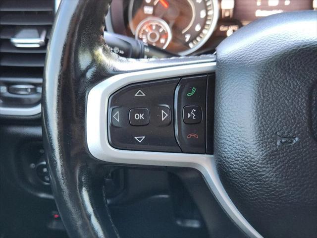 used 2020 Ram 1500 car, priced at $31,999