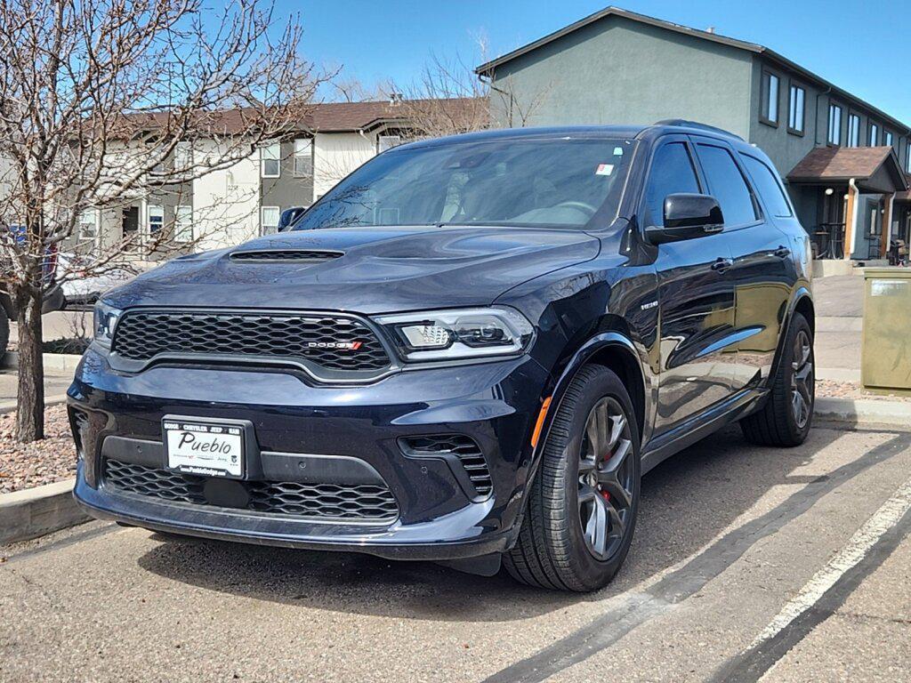 used 2024 Dodge Durango car, priced at $48,500
