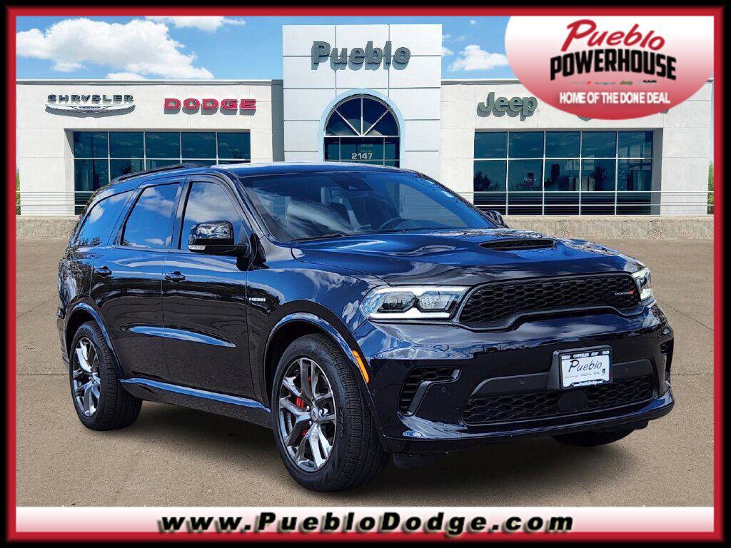 used 2024 Dodge Durango car, priced at $47,999