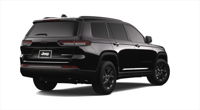 new 2025 Jeep Grand Cherokee L car, priced at $48,829