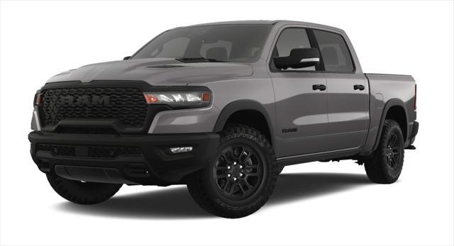 new 2025 Ram 1500 car, priced at $59,642