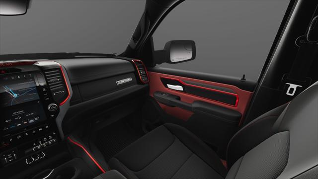 new 2025 Ram 1500 car, priced at $59,642
