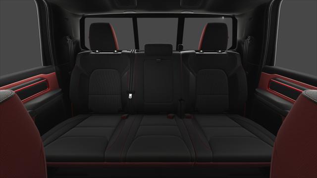 new 2025 Ram 1500 car, priced at $59,642