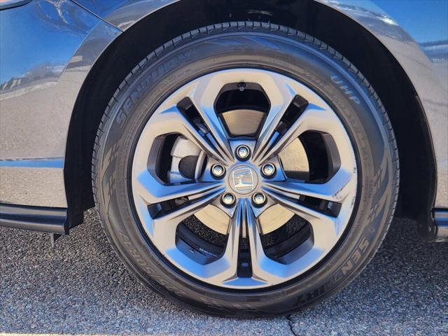 used 2023 Honda Accord car, priced at $24,999