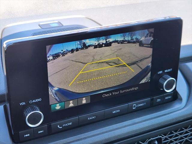used 2023 Honda Accord car, priced at $24,999