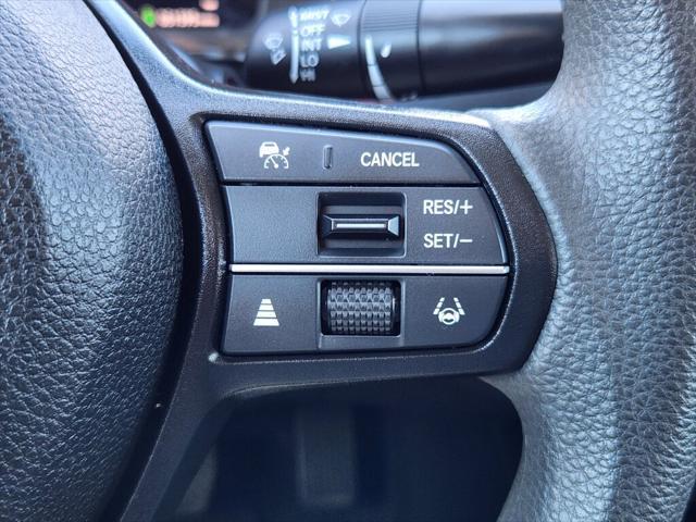 used 2023 Honda Accord car, priced at $24,999