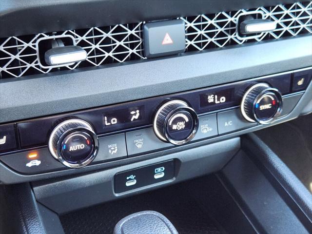 used 2023 Honda Accord car, priced at $24,999