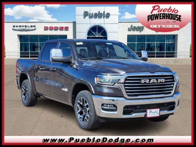 new 2025 Ram 1500 car, priced at $56,129