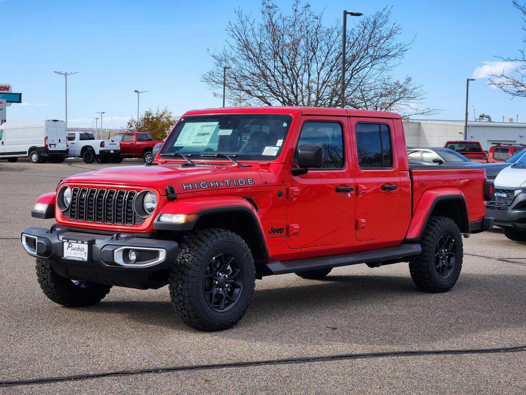 new 2025 Jeep Gladiator car, priced at $46,979
