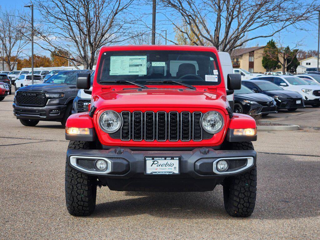 new 2025 Jeep Gladiator car, priced at $46,979