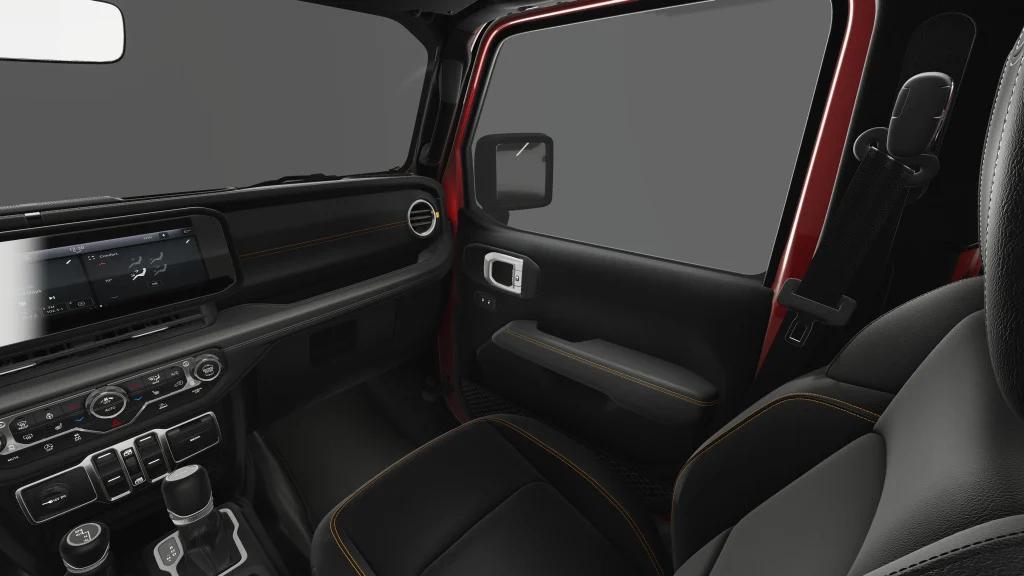 new 2025 Jeep Gladiator car, priced at $46,777