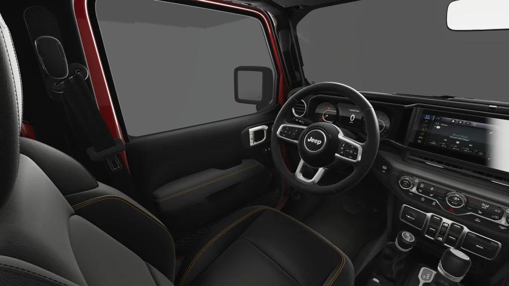 new 2025 Jeep Gladiator car, priced at $46,777