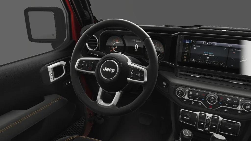 new 2025 Jeep Gladiator car, priced at $46,777