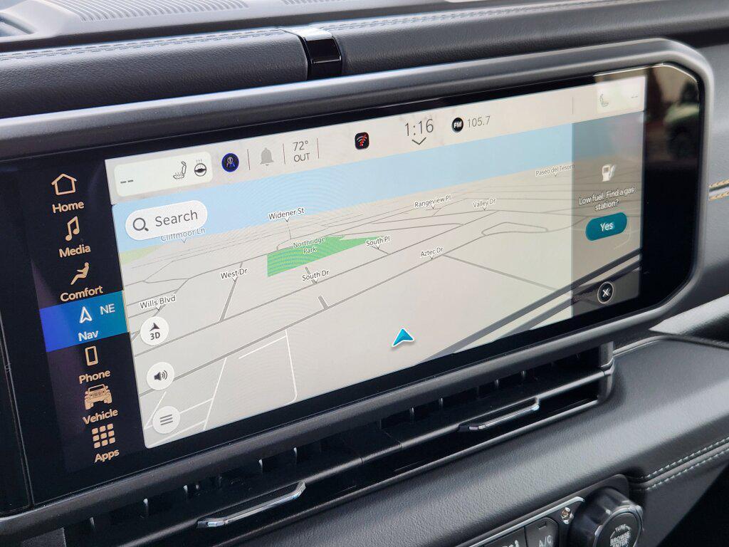 new 2025 Jeep Gladiator car, priced at $46,979