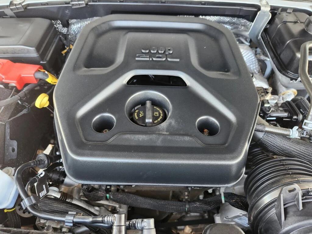 used 2024 Jeep Wrangler 4xe car, priced at $42,500