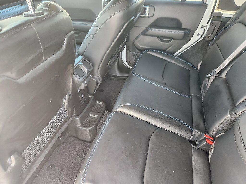 used 2024 Jeep Wrangler 4xe car, priced at $42,500