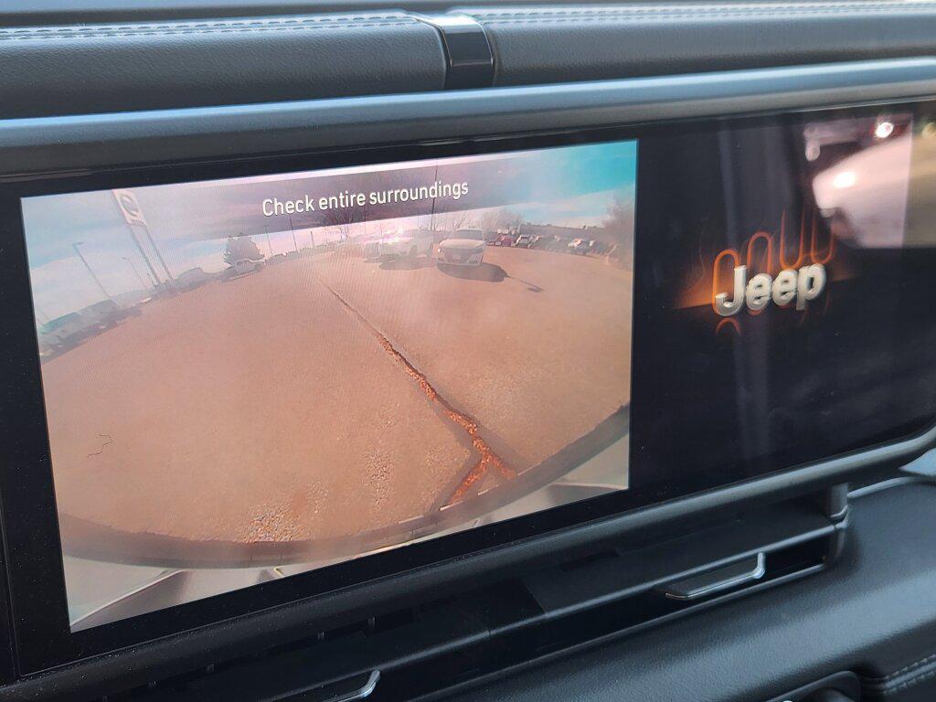 used 2024 Jeep Wrangler 4xe car, priced at $42,500